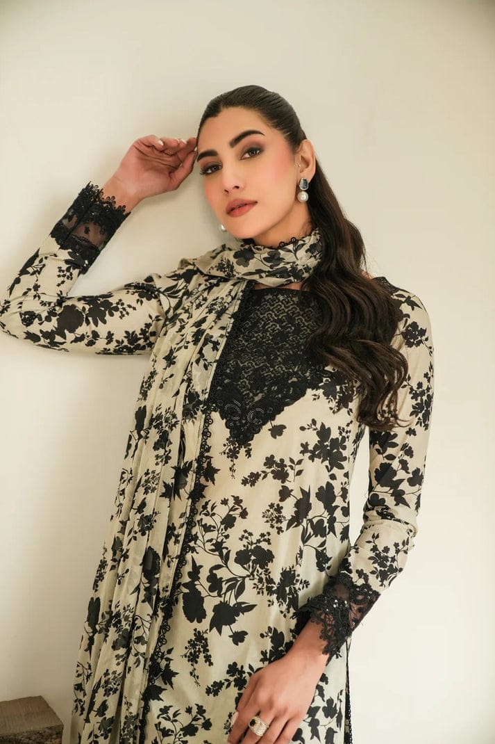 Aneela's Lawn 3-Piece Unstiched