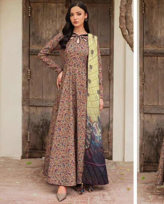 Jazmin Lawn 3-Piece Unstiched