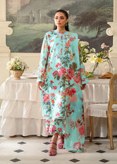 Baroque Lawn 3-Piece Un-stiched