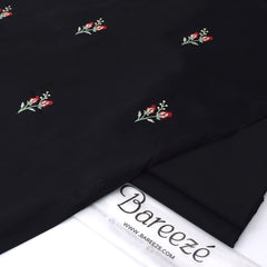 Lawn Embroidered Unstiched 2-Piece - D3