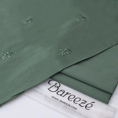 Lawn Embroidered Unstiched 2-Piece - D11
