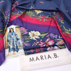Maria.B lawn 3-Piece Un-stiched