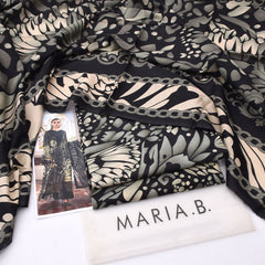 Maria.B lawn 3-Piece Un-stiched