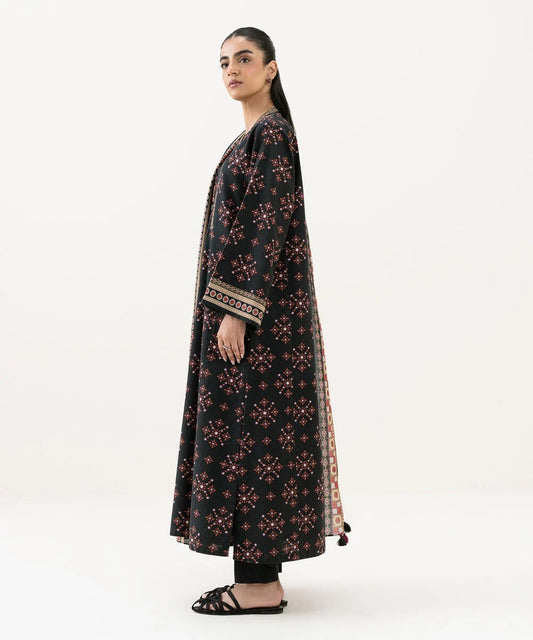 Nishat Printed Lawn 3-Piece Un-Stiched