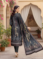 Beechtree Digital Printed Lawn 3-Piece Un-Stiched