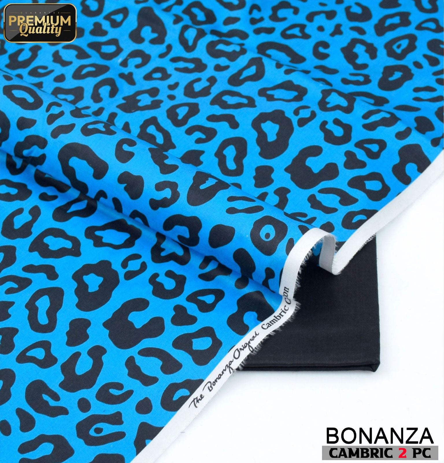 Bonanza Original Cambric 2-Piece Un-Stiched