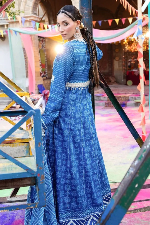 Gul Ahmed 3Pcs Unstiched Lawn