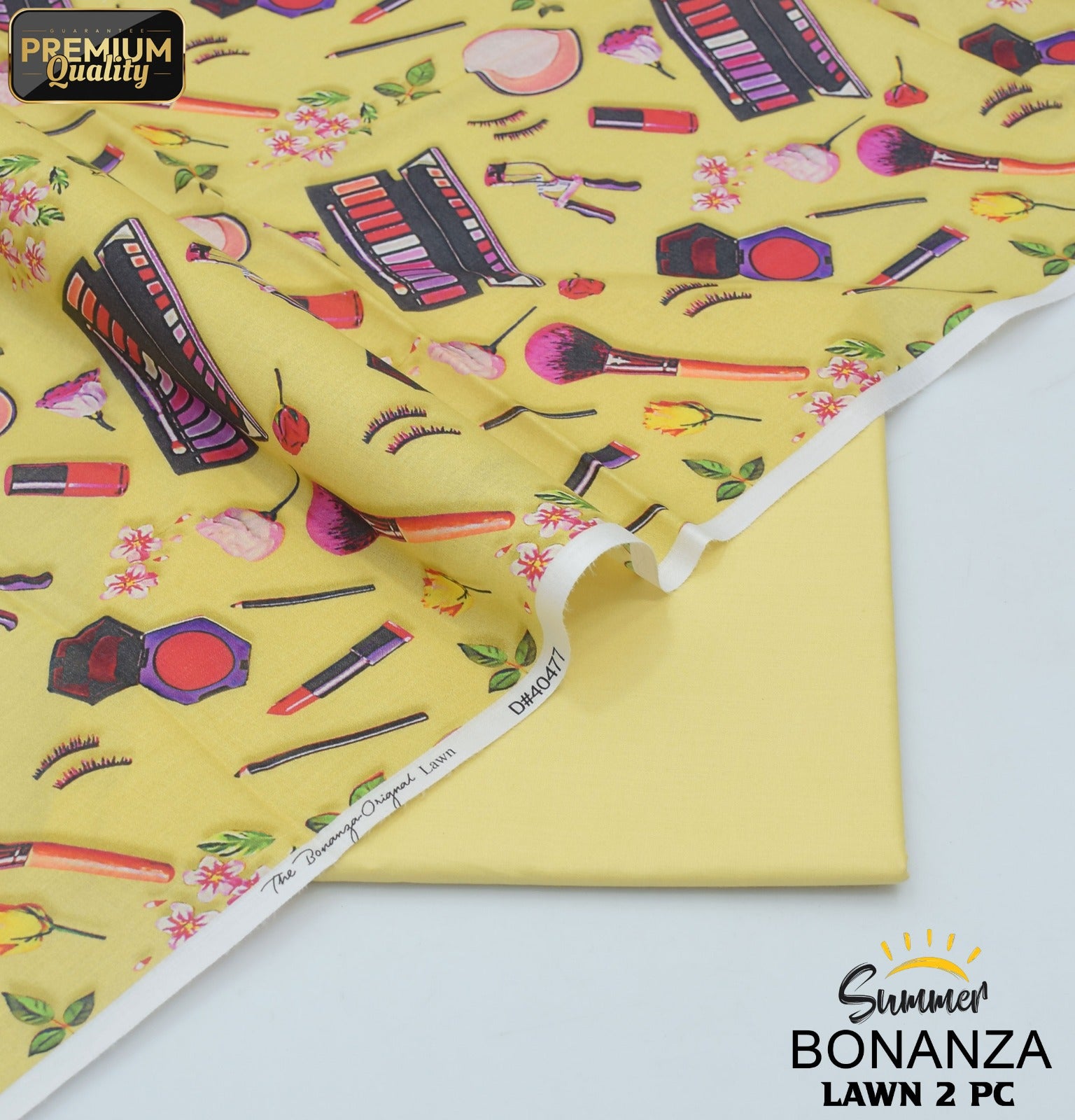 BONANZA 2-PIECE DIGITAL PRINT