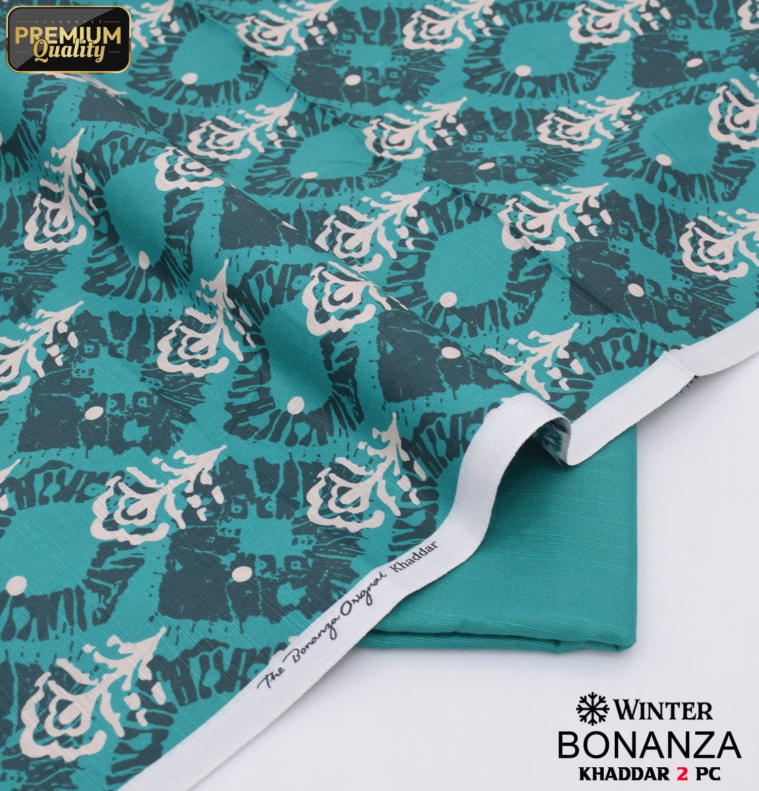 Bonanza Khaddar 2-Piece Unstiched