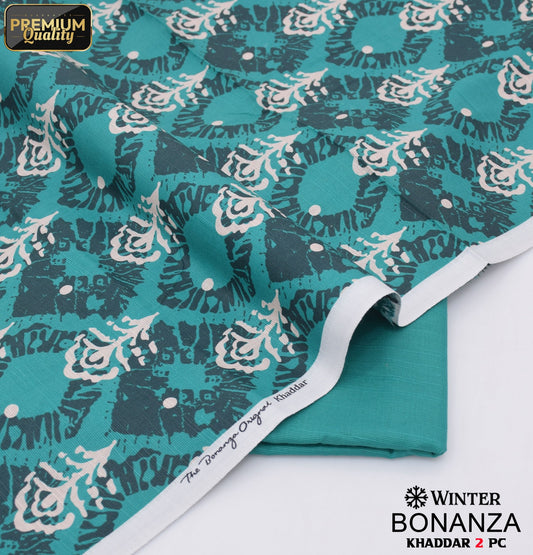 Bonanza Khaddar 2-Piece Unstiched