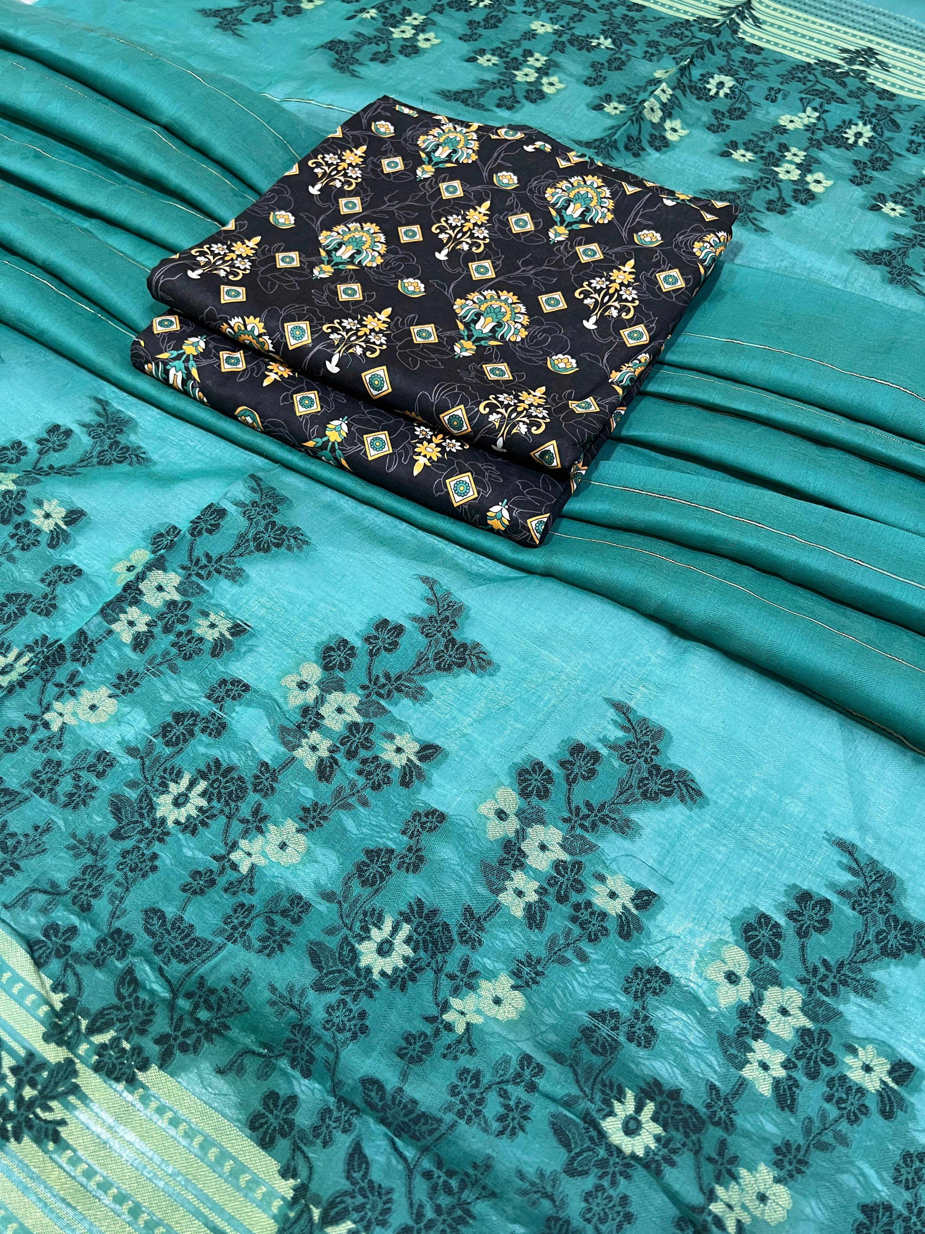 Nishat Lawn 3-Piece Unstiched