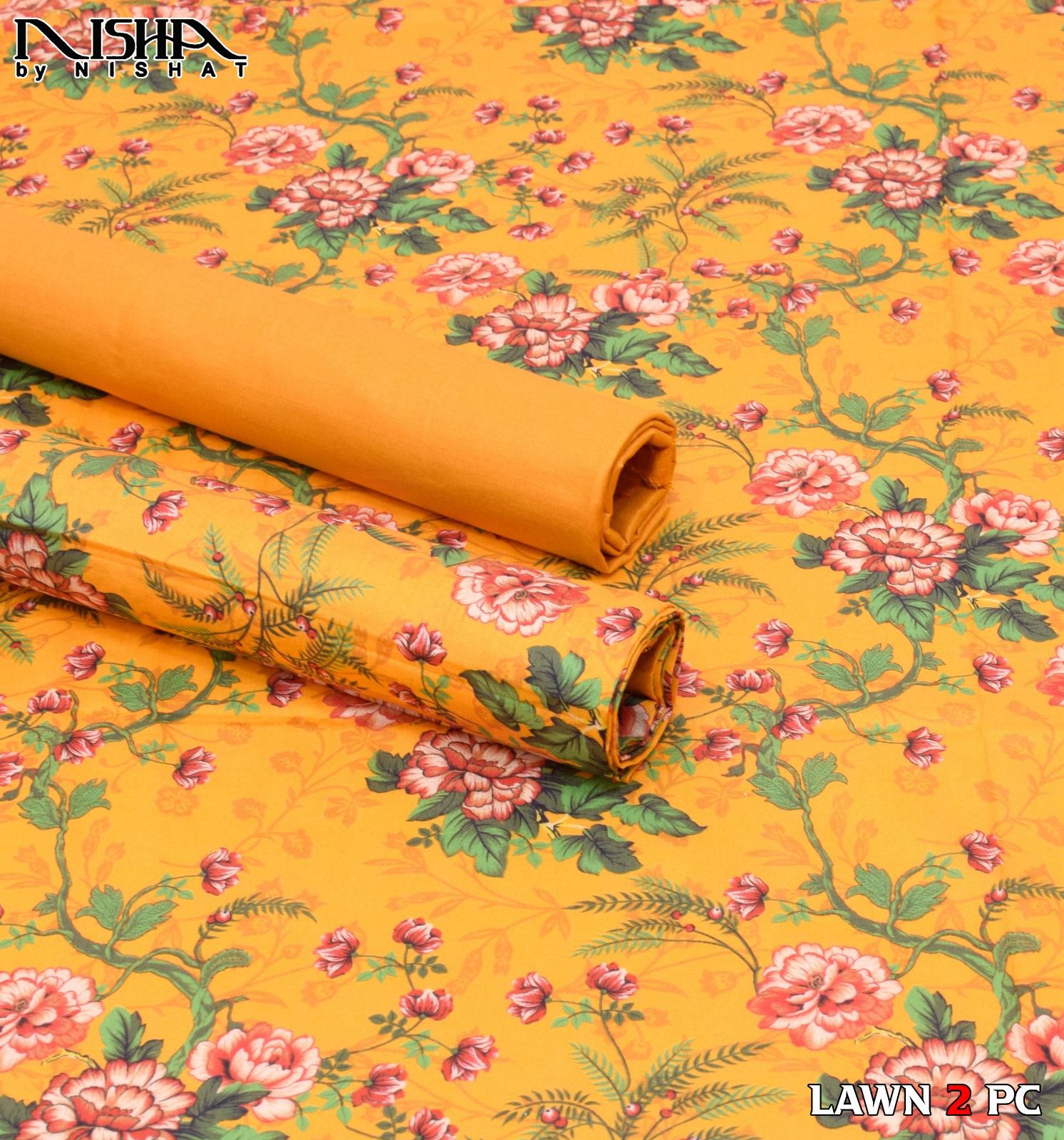 NISHAT 2-PIECE DIGITAL PRINT