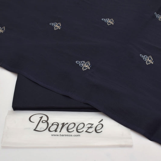 Bareeze Embroidered Lawn 2-Piece Unstiched