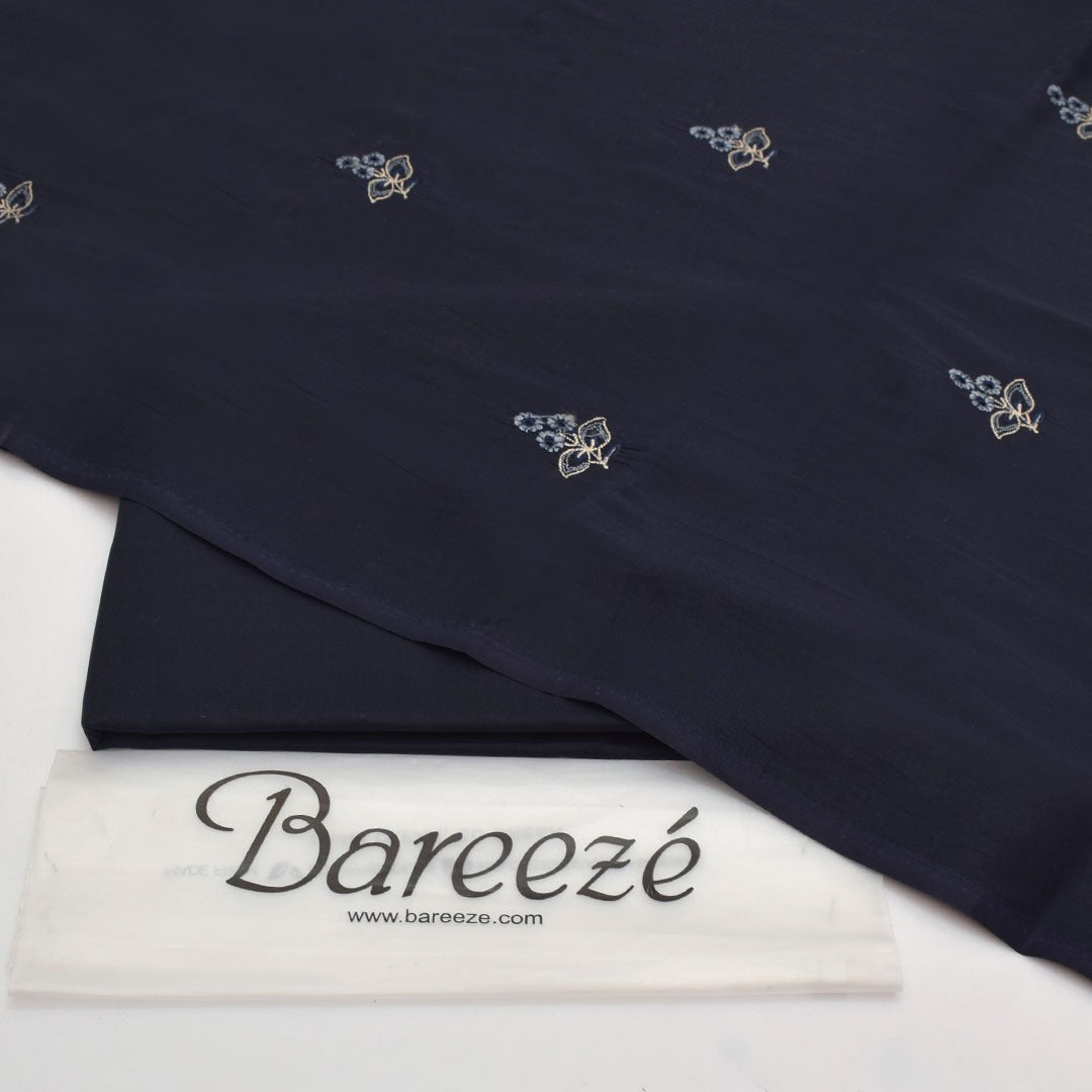 Bareeze Embroidered Lawn 2-Piece Unstiched