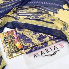 Maria.B Lawn 3-Piece Unstiched
