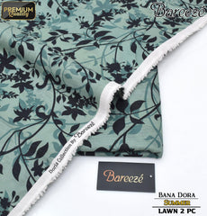 Bareeze Bana Dora Lawn Digital Printed 2-Piece Unstiched