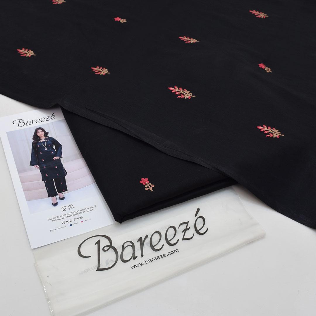 Bareeze Embroidered Lawn 2-Piece Unstiched