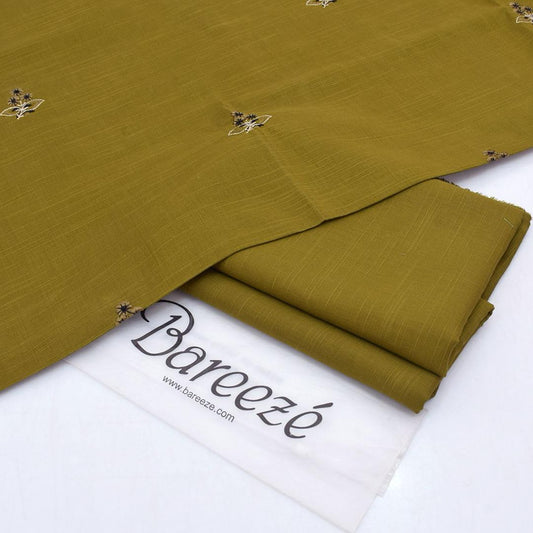 Bareeze Embroidered Khaddar 2-Piece