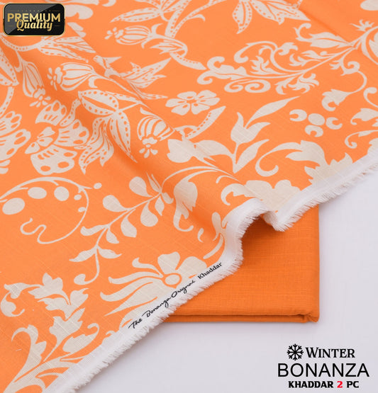 Bonanza Khaddar 2-Piece Unstiched