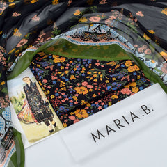 Maria.B Lawn 3-Piece Unstiched