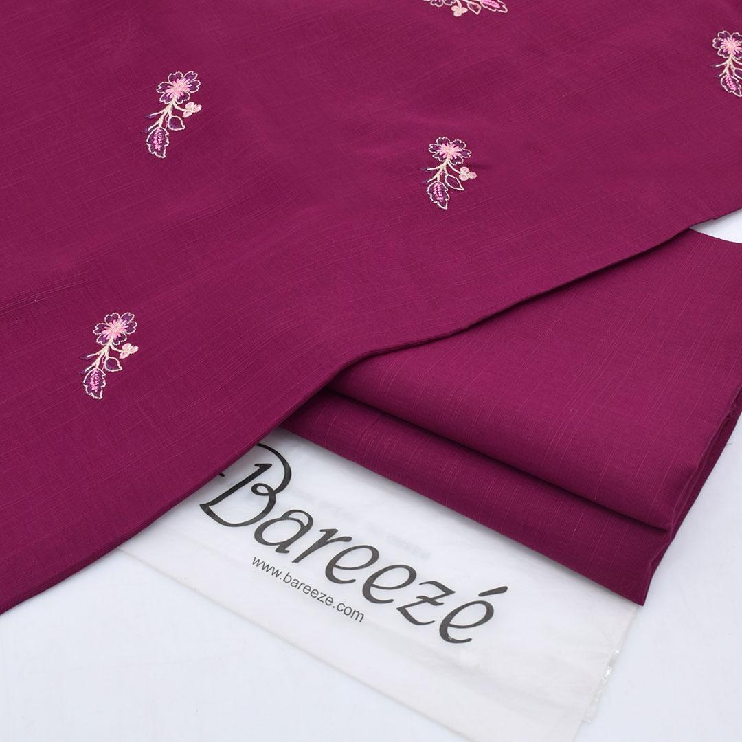 Bareeze Embroidered Khaddar 2-Piece