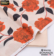 Bonanza Khaddar 2-Piece Unstiched
