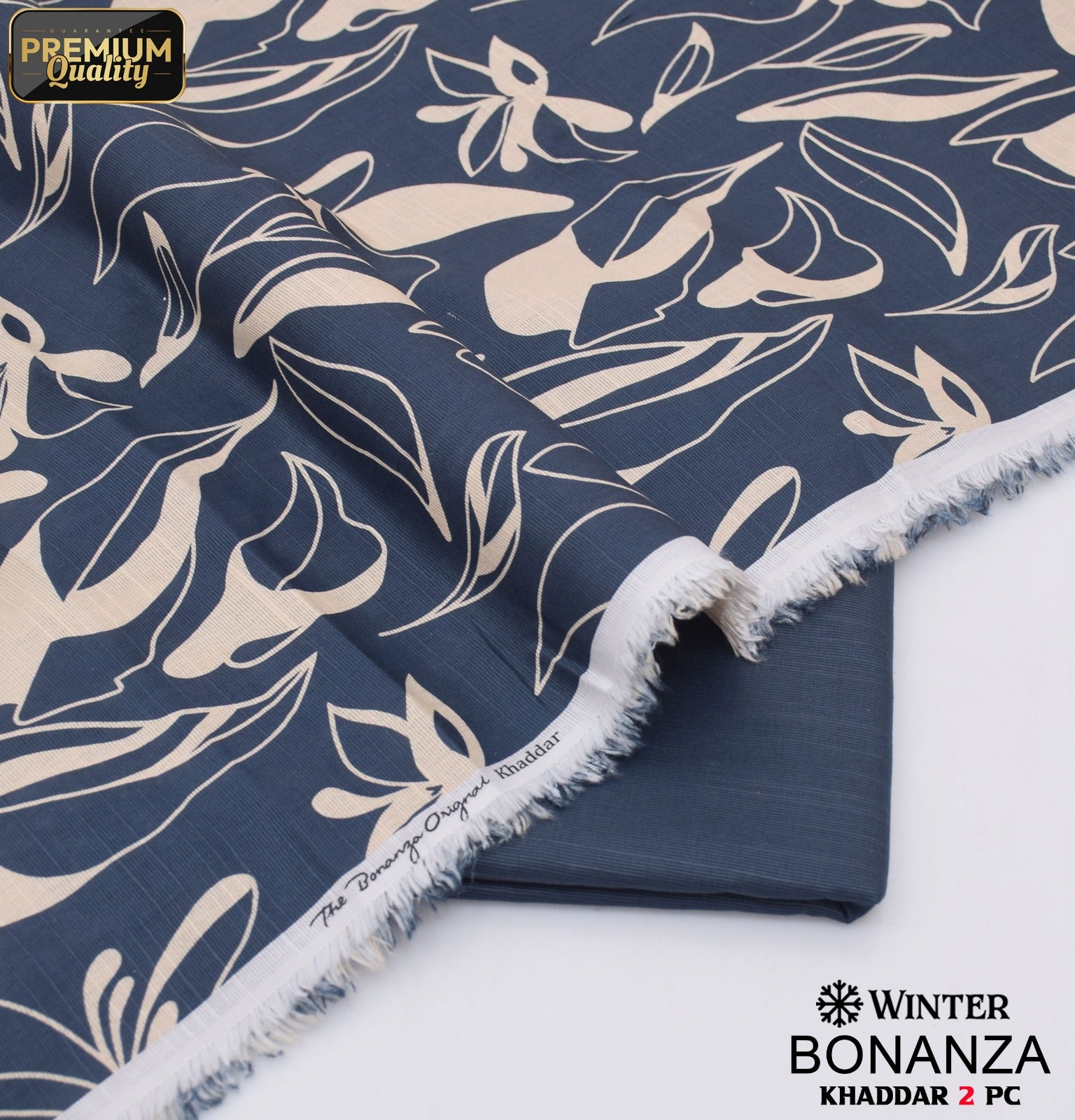 Bonanza Khaddar 2-Piece Unstiched