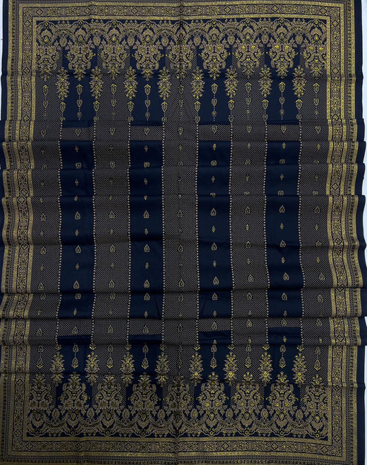 Dhanak Winter Fancy Ladies Shawl