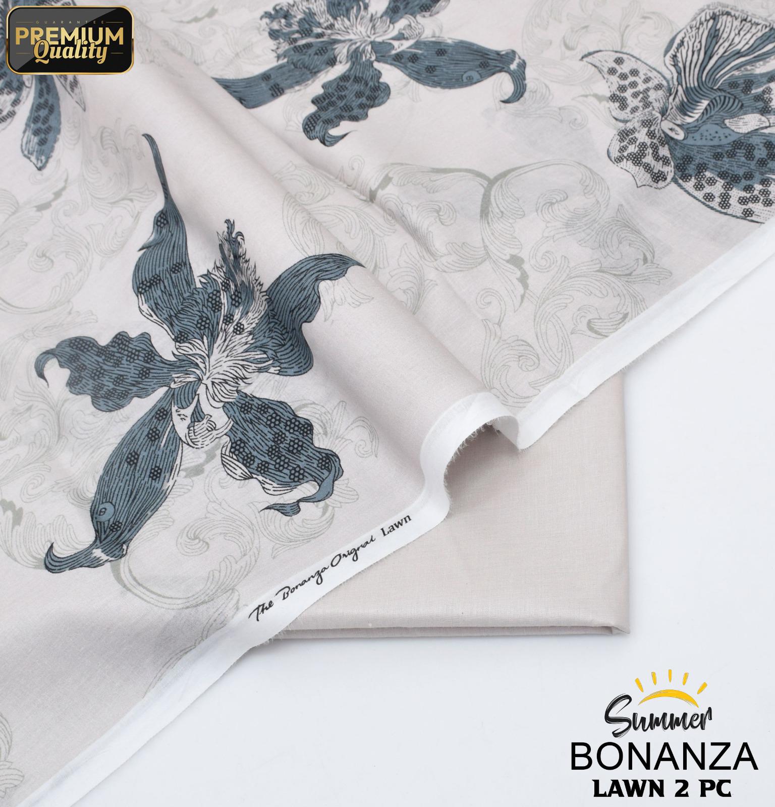 BONANZA 2-PIECE DIGITAL PRINT