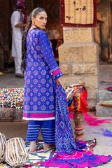 Gul Ahmed 3Pcs Unstiched Lawn