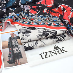 Iznik Khaddar 3-Piece Unstiched