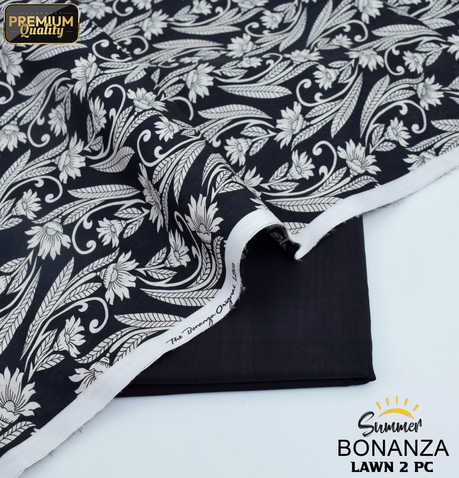 BONANZA 2-PIECE DIGITAL PRINT