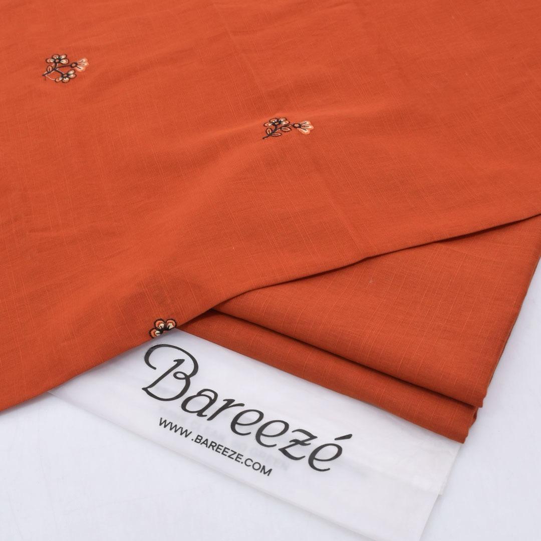 Bareeze Embroidered Khaddar 2-Piece