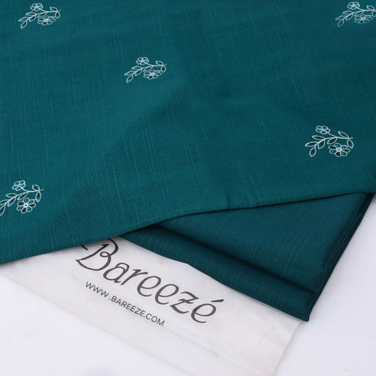 Bareeze Embroidered Khaddar 2-Piece