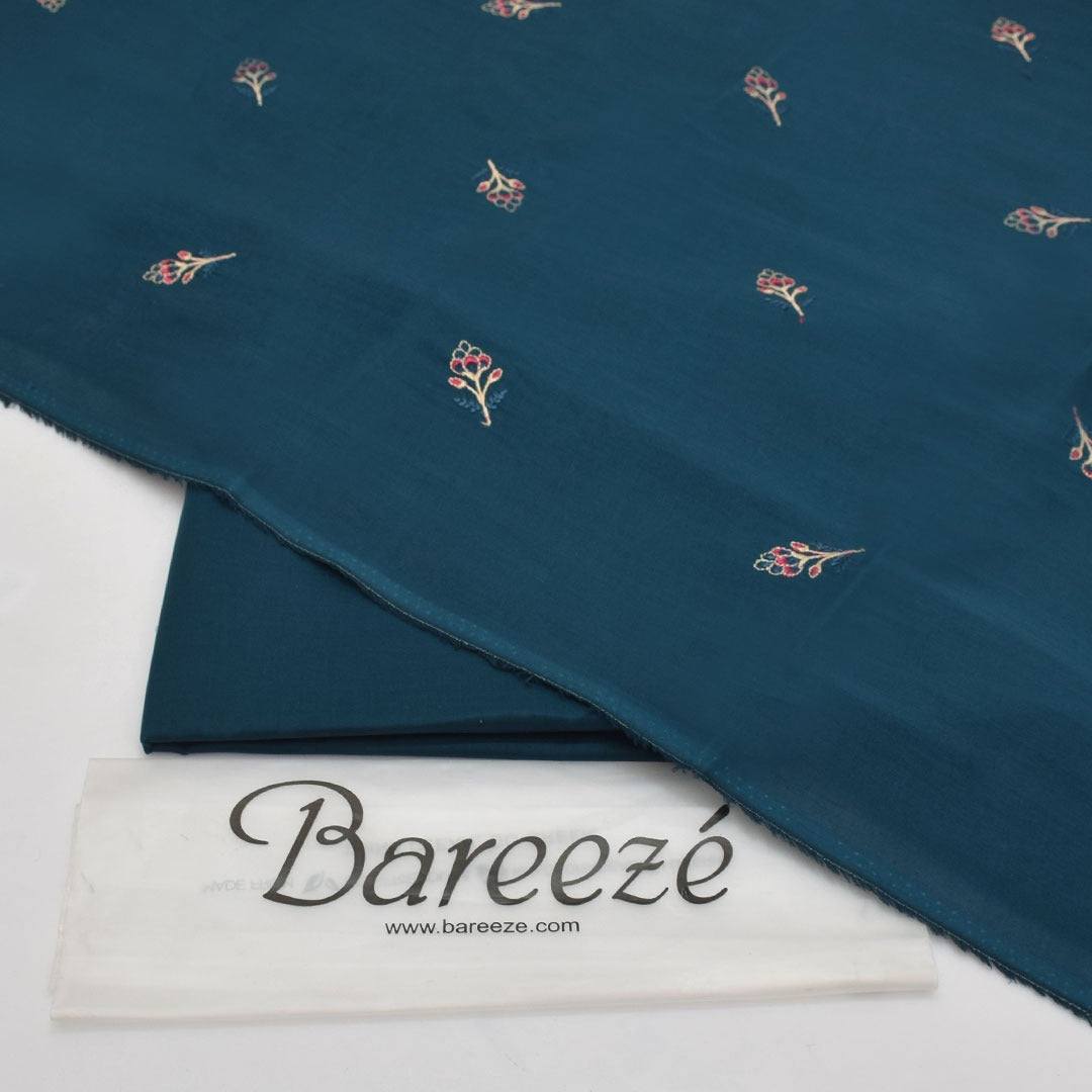 Bareeze Embroidered Lawn 2-Piece Unstiched