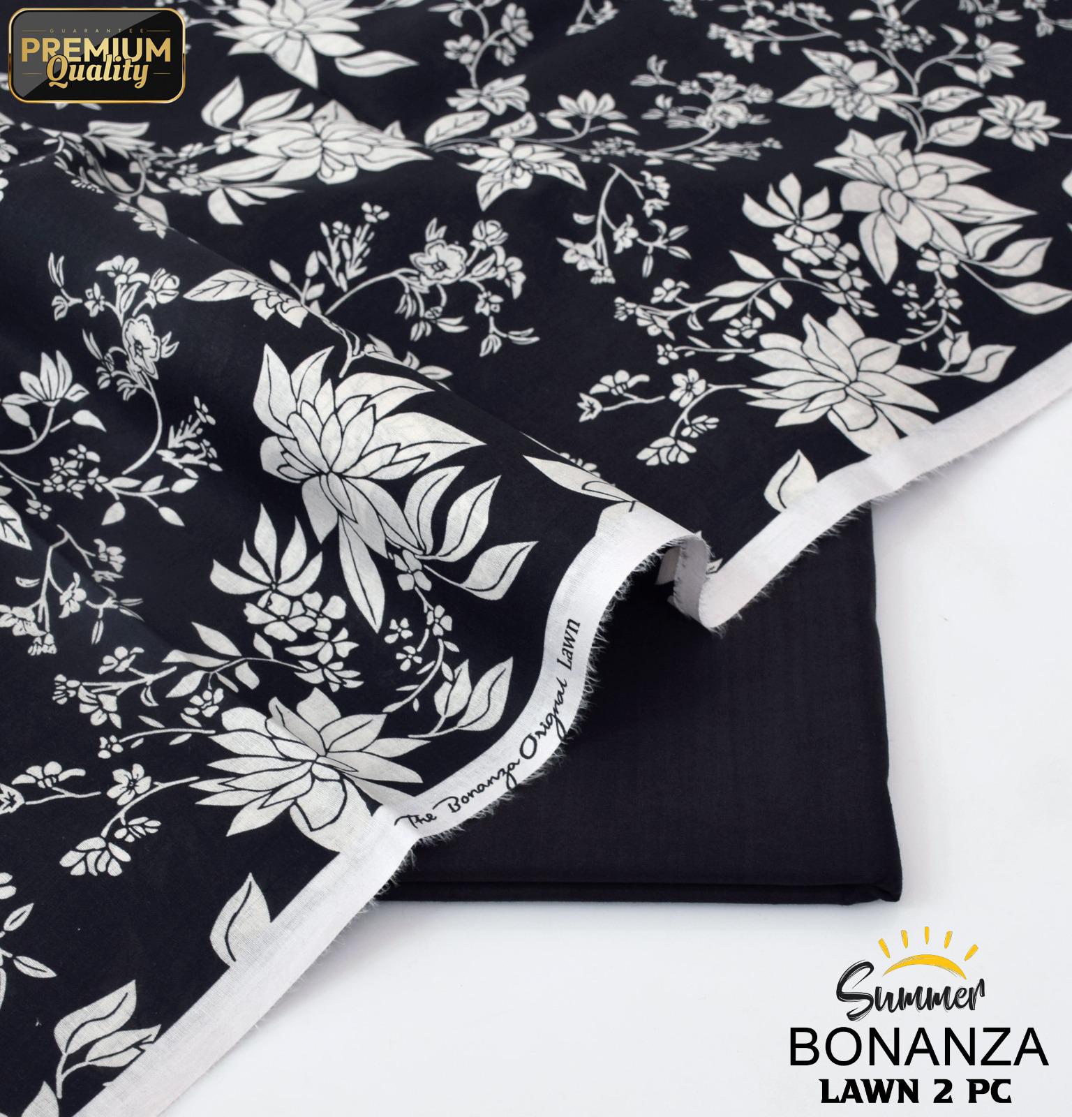 BONANZA 2-PIECE DIGITAL PRINT