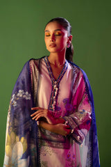 SanaSafinaz 3Pcs Unstiched Lawn