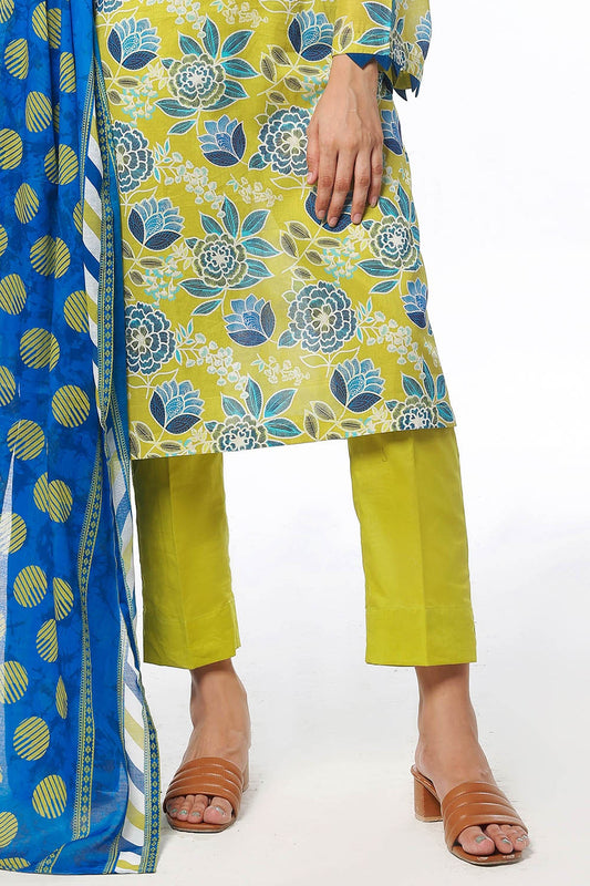 Gul Ahmed Lawn 3-Piece Unstiched