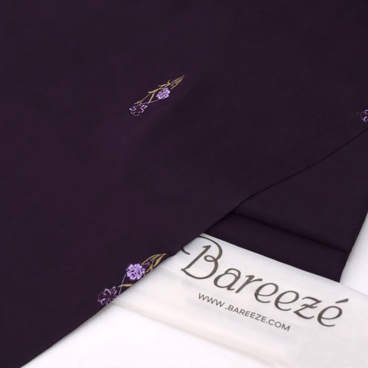 Bareeze Embroidered 2-Piece Lawn Un-Stiched