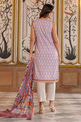Gul Ahmed Digital Lawn 3-Piece Un-Stiched