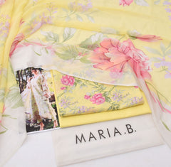 Maria.B Digital Lawn 3-Piece Un-Stiched