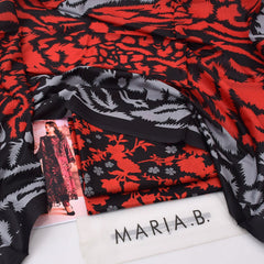 Maria.B lawn 3-Piece Un-Stiched