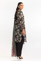 Gul Ahmed Digital Lawn 3-Piece Un-Stiched