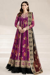 Baroque Digital Lawn 3-Piece Un-Stiched