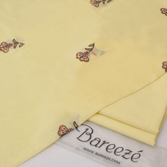 Bareeze Embroidered 2-Piece Lawn Un-stiched
