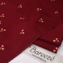Bareeze Embroidered 2-Piece Lawn Un-stiched