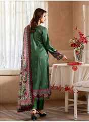Mausummery Digital Lawn 3-Piece Un-Stiched