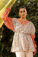 Gul Ahmed Digital Lawn 3-Piece Un-Stiched