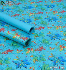 Nishat Digital Lawn 2-Piece Un-Stiched