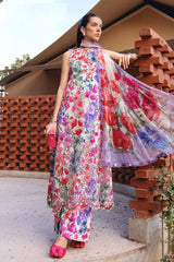 Maria.B Digital Lawn 3-Piece Un-Stiched